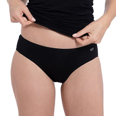 Speidel Mini Briefs, Soft Feeling 9601 Soft Feeling 3-pack black 40 on sale
